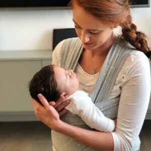mamma con figlia danzatricità