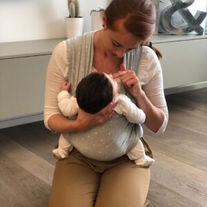 mamma con bambino percorso danzatricità